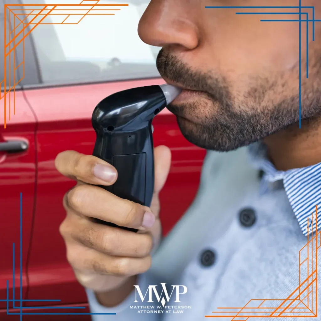 Should You Take a Breathalyzer Test | DUI Boston Attorney | The Law Office of Matthew Peterson