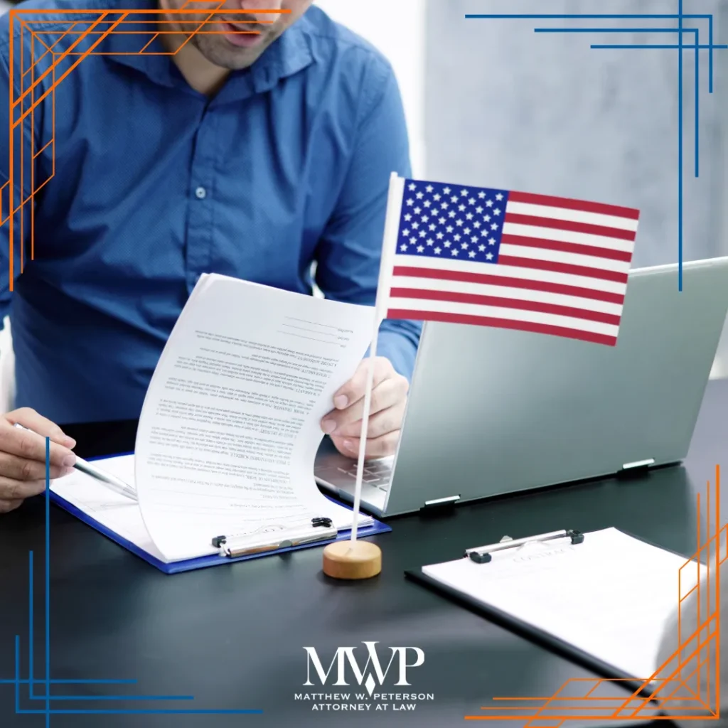 Do I Need an Attorney to File My Immigration Paperwork | Boston Immigration Attorney | The Law Office of Matthew Peterson