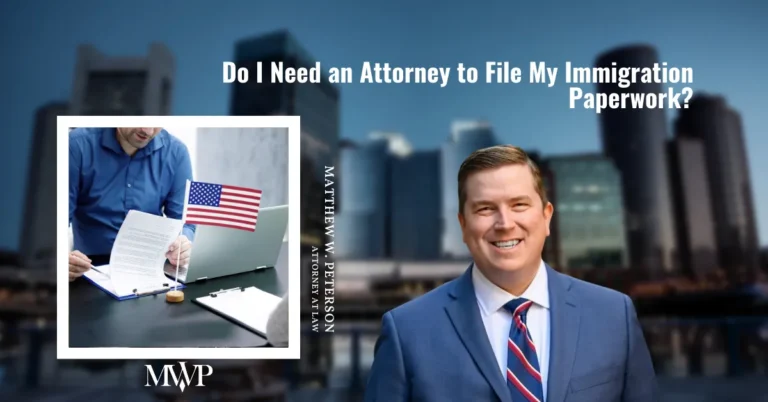 Do I Really Need an Immigration Attorney? The Hidden Risks of DIY