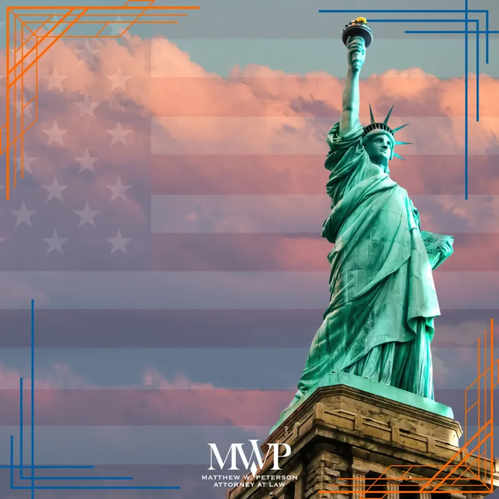 What Is The Adjustment of Status Green Card Process? | Boston Immigration Attorney | The Law Office of Matthew Peterson