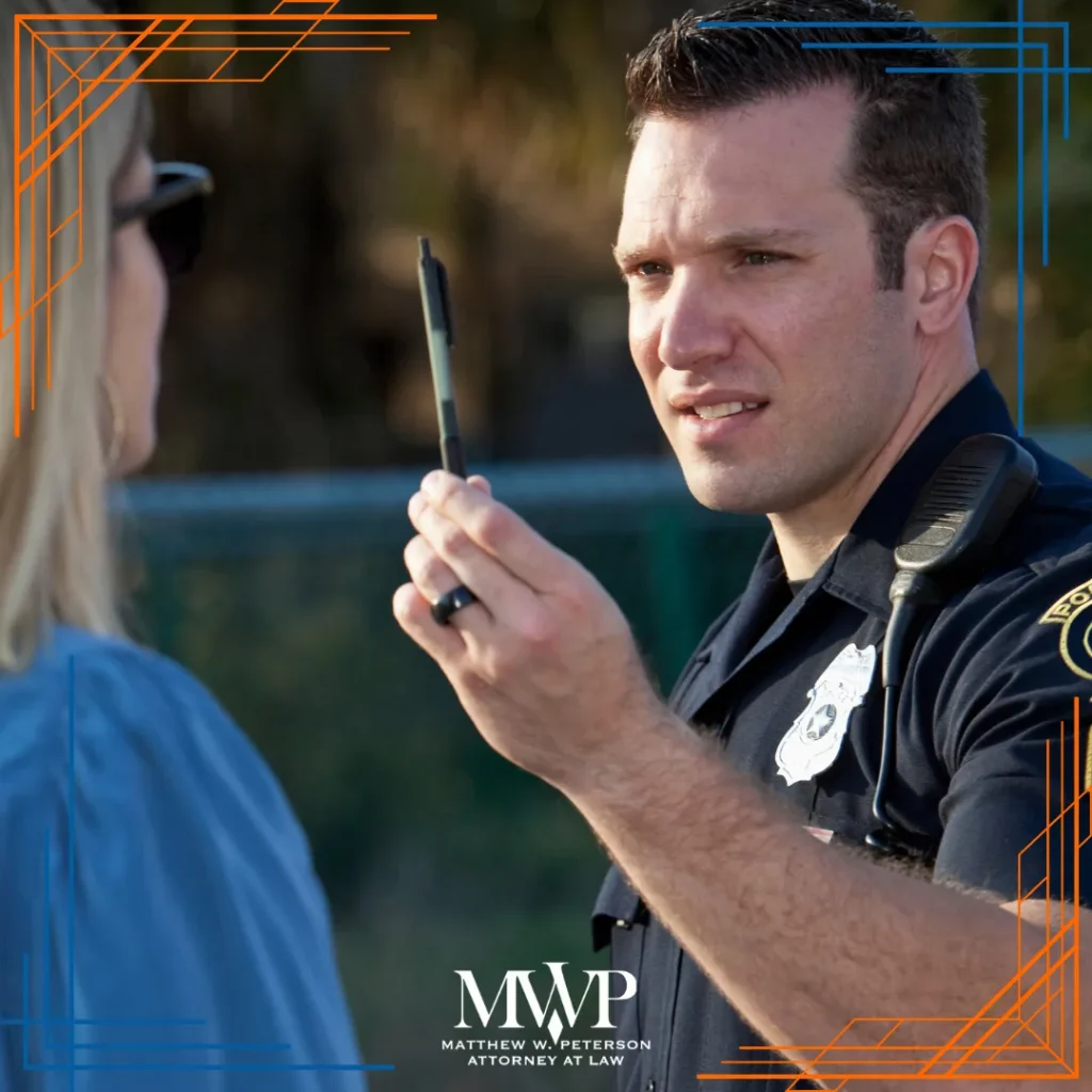 Field Sobriety Tests Massachusetts | DUI Boston Attorney | The Law Office of Matthew Peterson