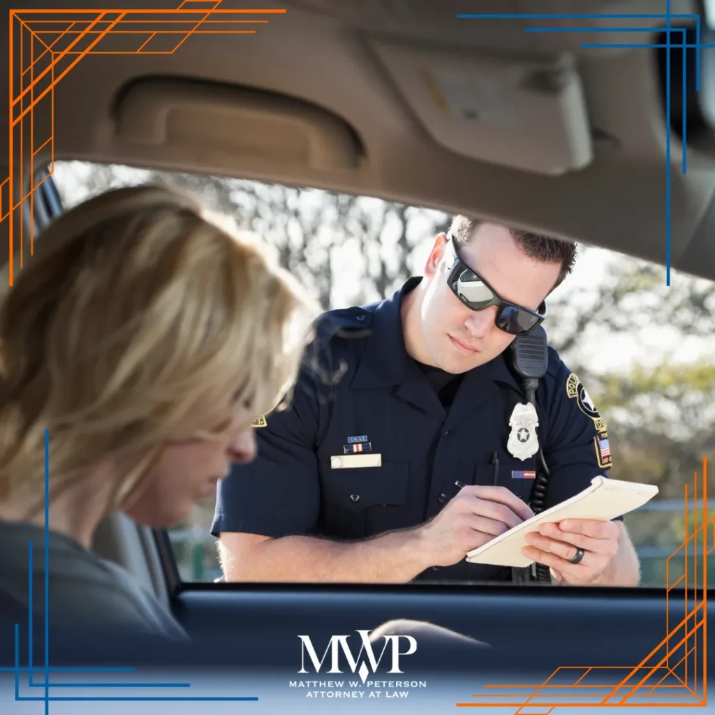 Officer Doesnt Immediately Give Me a Ticket? | DUI Boston Attorney | The Law Office of Matthew Peterson