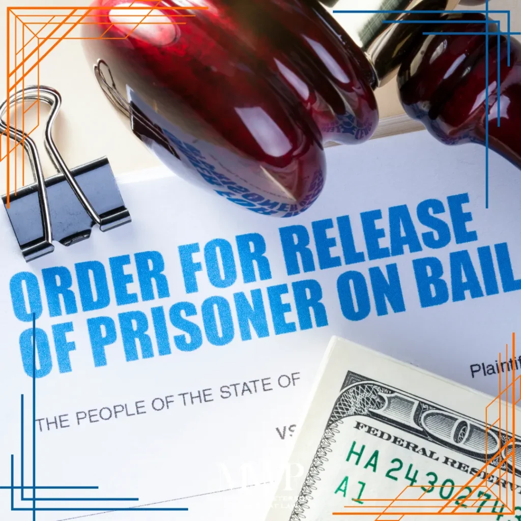 What is Bail in Massachusetts? | The Law Office of Matthew Peterson