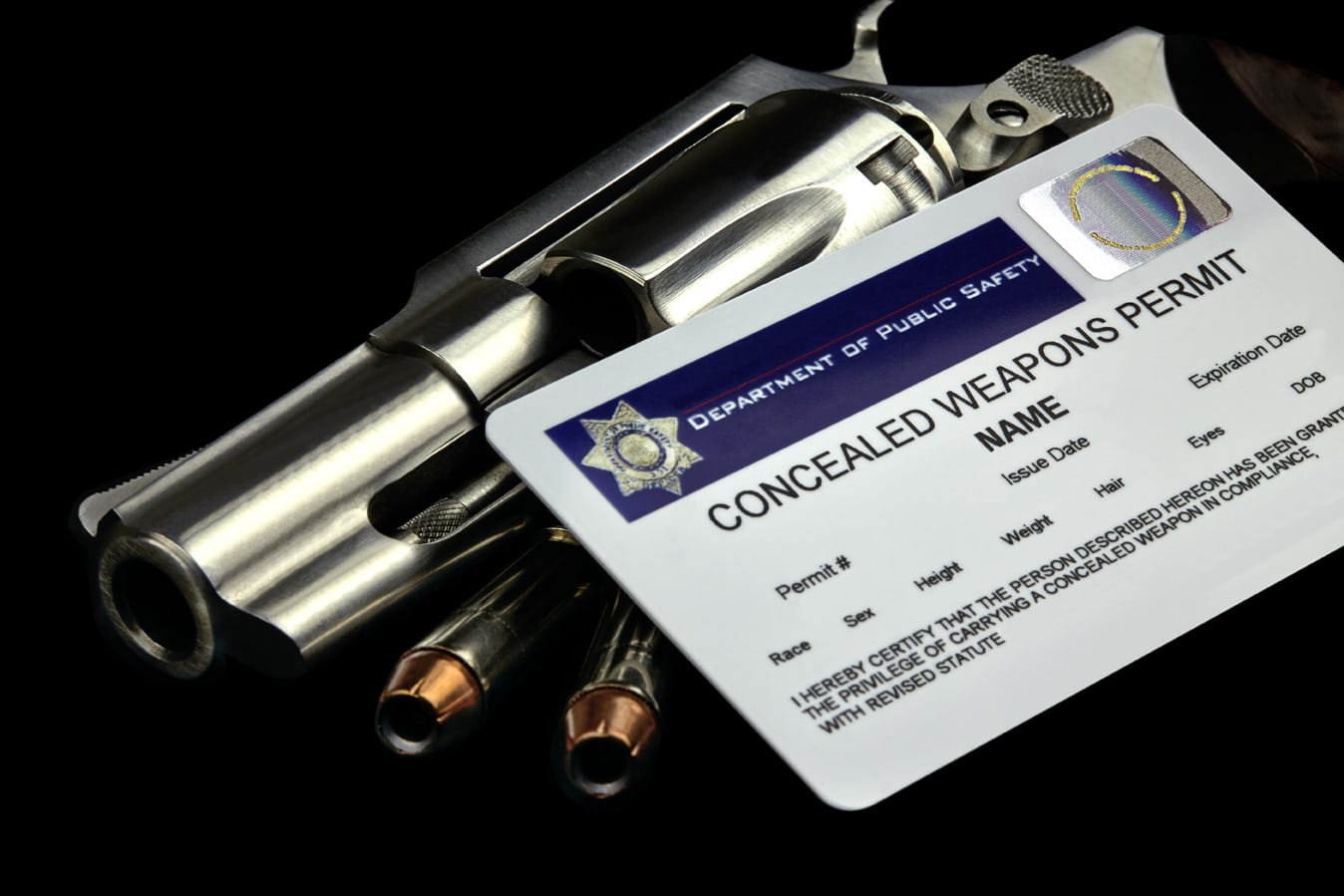 How Long Does It Take To Get A Concealed Carry Permit In California