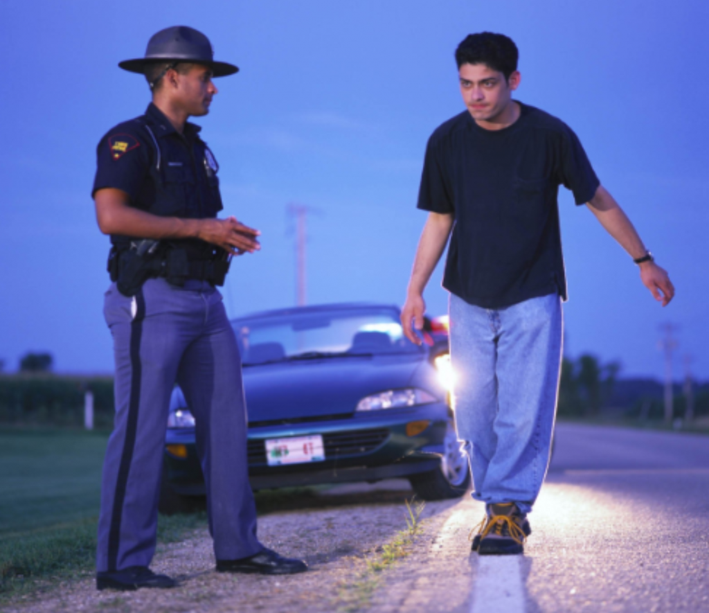 What Are Field Sobriety Tests for OUI in Massachusetts? Law Office of