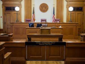 hire a criminal defense attorney as soon as possible