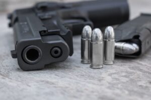 out of state gun charge lawyer Massachusetts