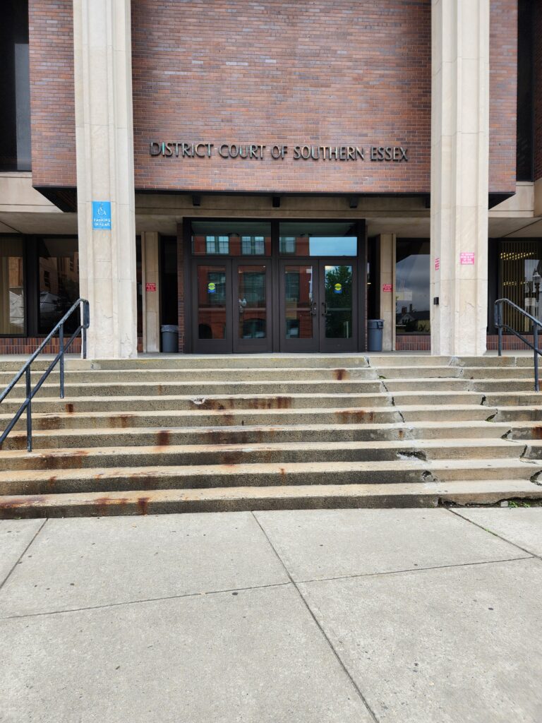 criminal defense attorney in Lynn District Court