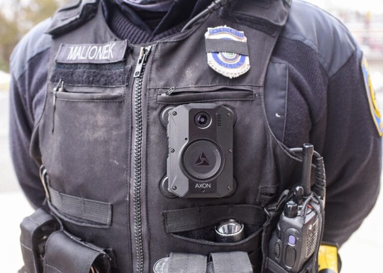 body cam OUI Massachusetts