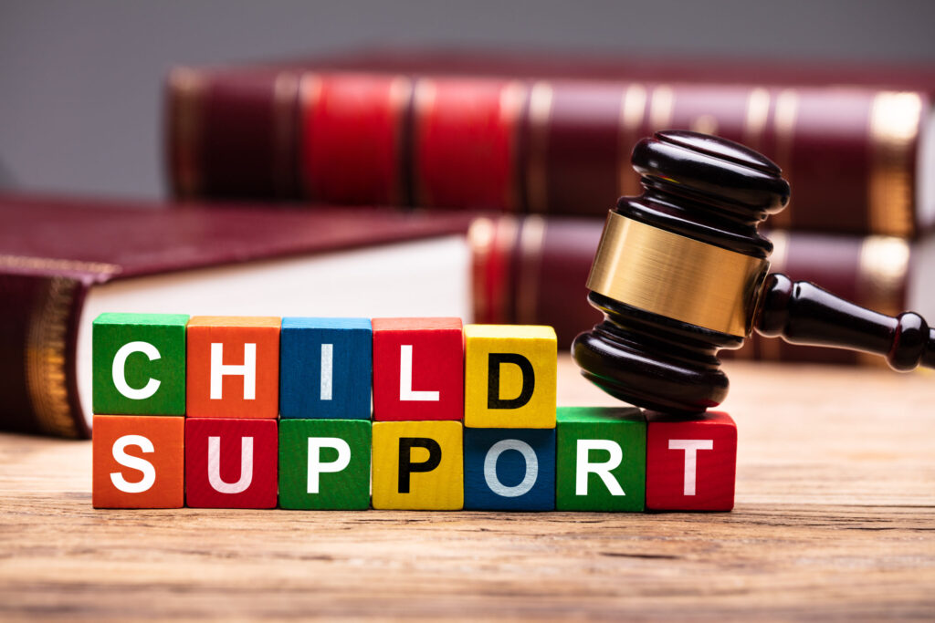 child support lawyer massachusetts