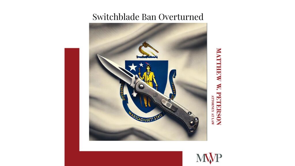 switchblade ban