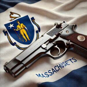 Massachusetts new gun law