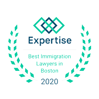 Boston Criminal defense attorney matthew peterson Expertise best immigration lawyer in boston 2020