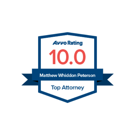 10 rating top attorney Avvo Boston Criminal defense attorney matthew peterson