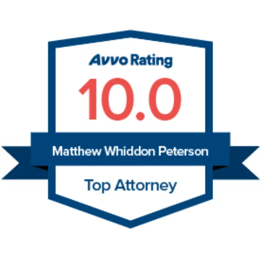 Avvo Top Attorney