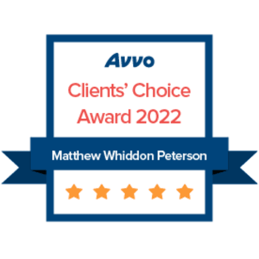 Avvo Award 2022