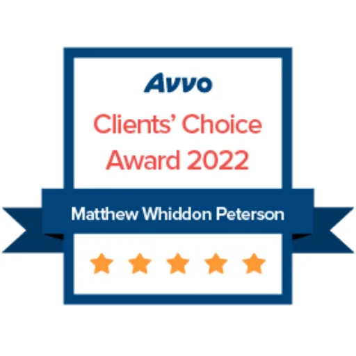 Avvo Award 2022