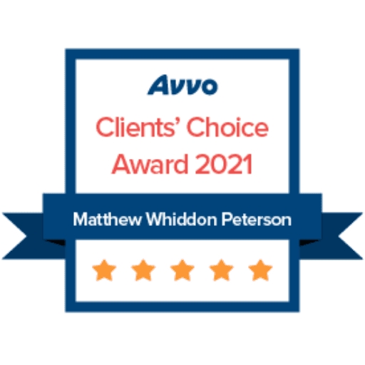 Avvo Award 20221