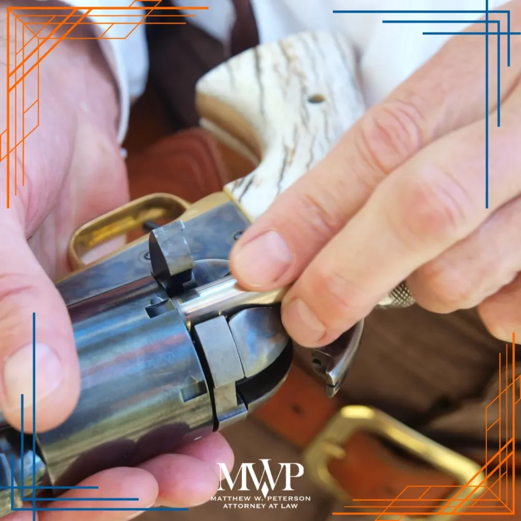 Can I Keep a Loaded Firearm in My House in Massachusetts? | Boston Firearms and Gun Rights Attorney | The Law Office of Matthew Peterson
