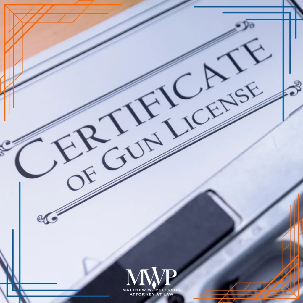 How Long Does an LTC Last Before It Expires? | Boston Firearms Attorney | The Law Office of Matthew Peterson