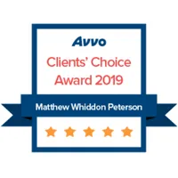 Avvo Award 2019