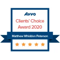 Avvo Award 2020