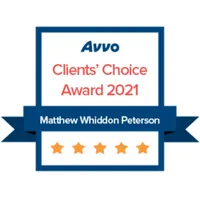 Avvo Award 2021