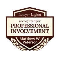 Boston Criminal defense attorney matthew peterson Lawyer Legion