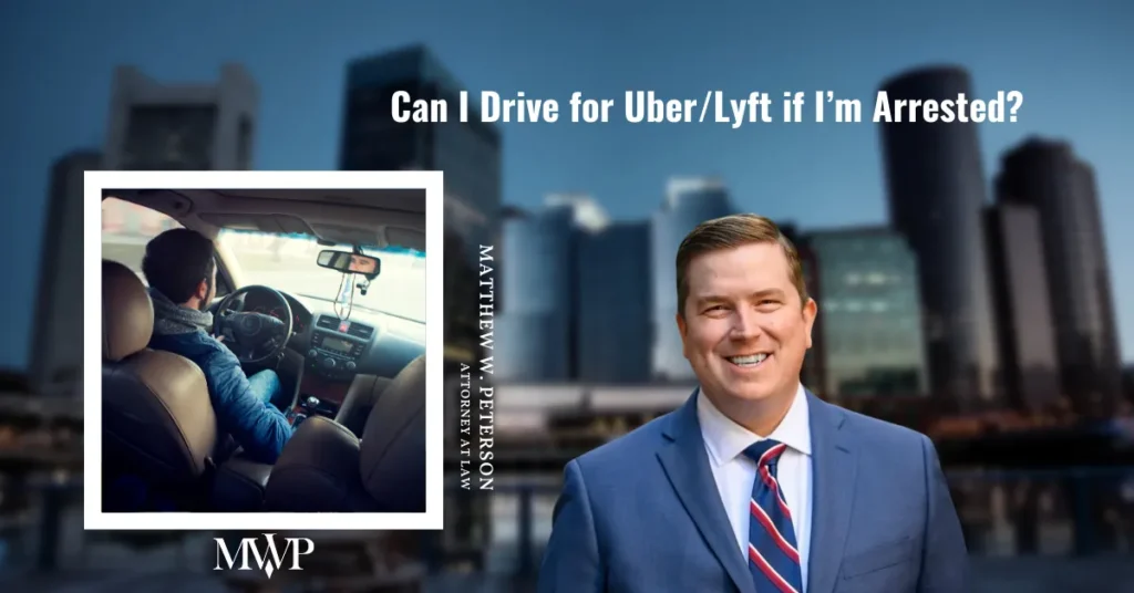 Can You Drive for Lyft If You Have Been Arrested? What You Need to Know
