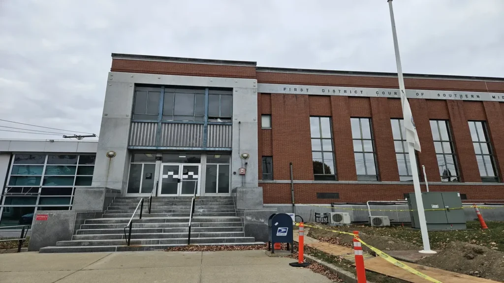 Framingham and Natick Criminal Defense Lawyer- Law Office of Matthew Peterson