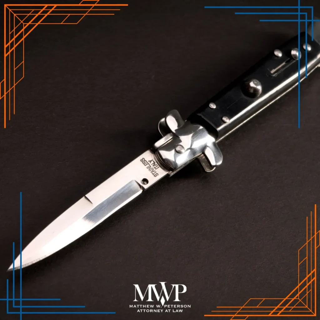 Switchblade Ban Overturned in Massachusetts— Formidable Decision Made