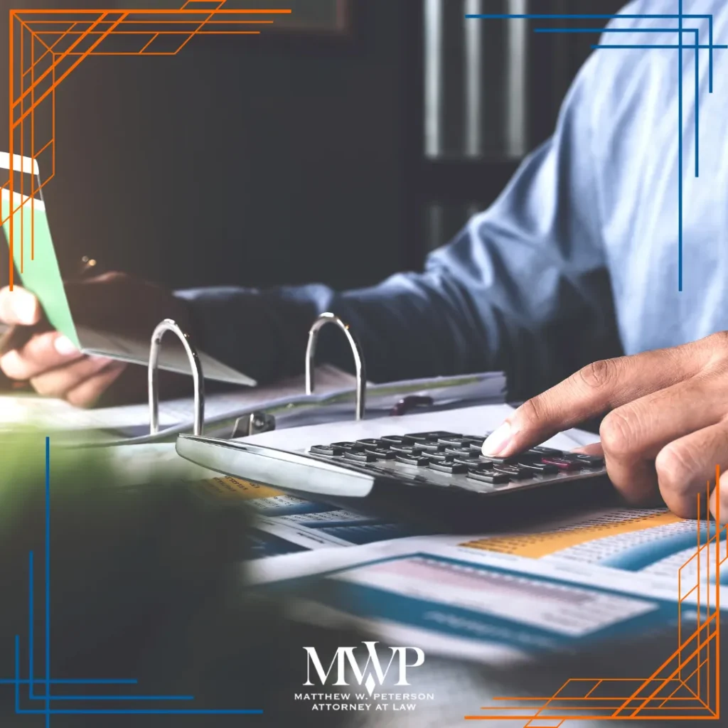 Financial Statements in Massachusetts Divorce