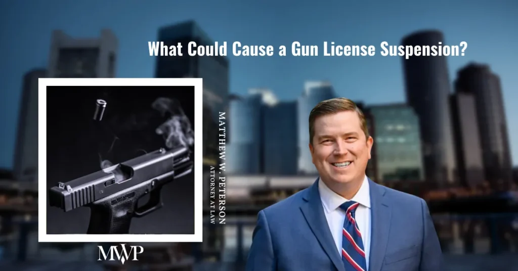 Facing Gun License Suspension? Know Your Rights in Massachusetts
