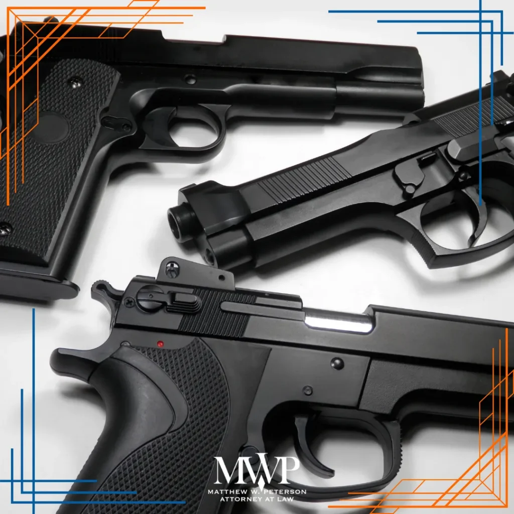 Accused Of Improper Storage of A Firearms In Massachusetts? 5 Best Legal Answers