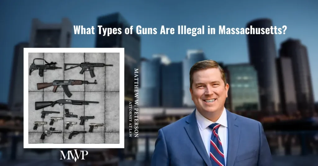 What Types of Guns Illegal Massachusetts — Owners Need To Know