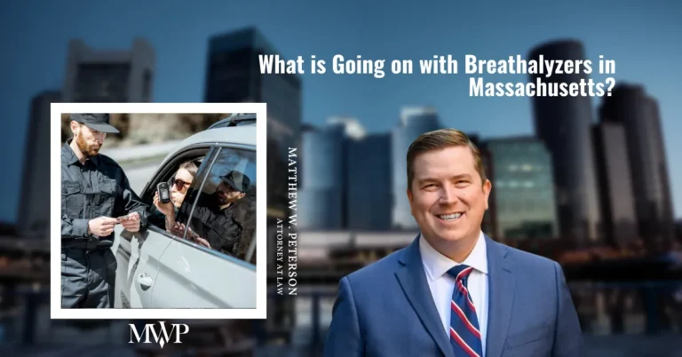 5 Things You Need to Know About Breathalyzer Tests in Massachusetts
