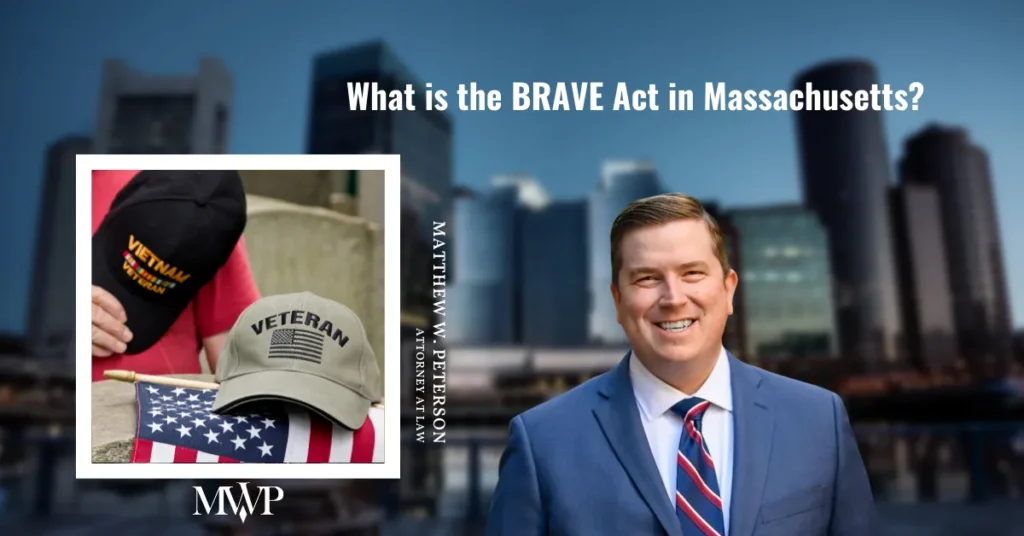 What is BRAVE Act in Massachusetts: 5 Best Legal Things You Need To Know
