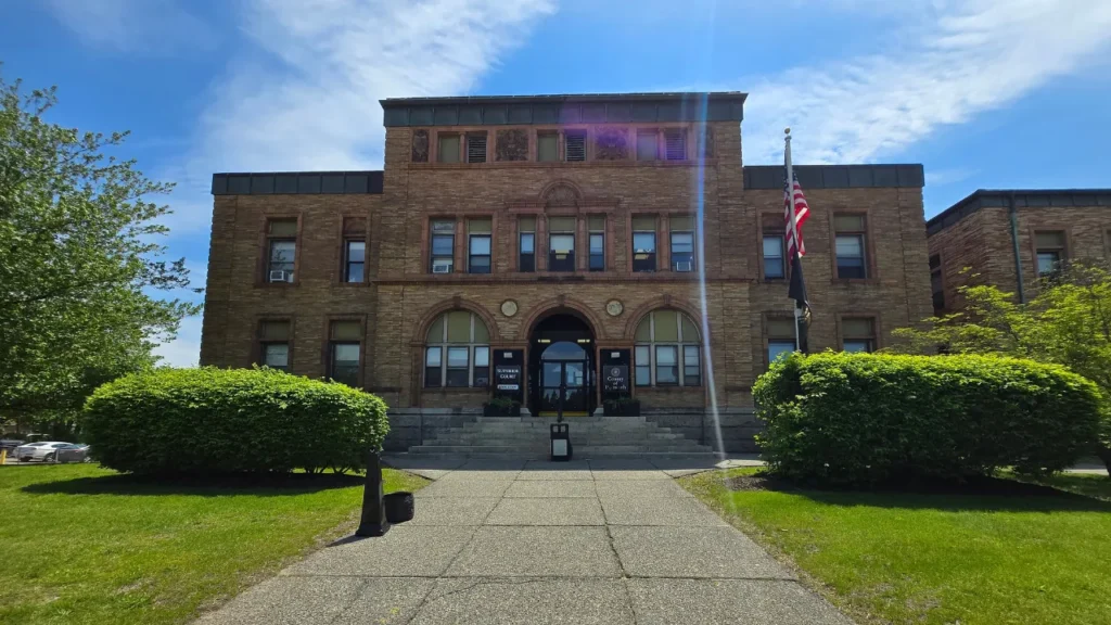 Plymouth County Superior Court - Brockton