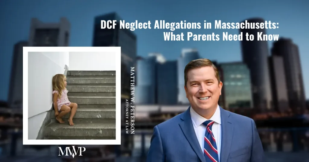 DCF Neglect Allegations In Massachusetts: Reason You Need To Know