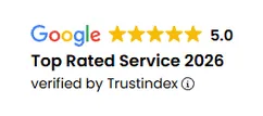 Google Top Rated 2026