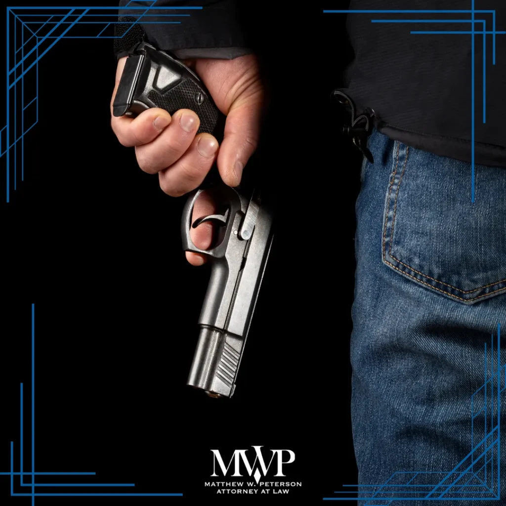 Client Free From Gun Possession and Two Felony Charges In Lowell District Court