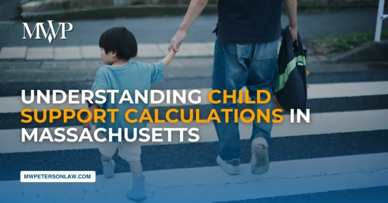 Understanding Child Support Calculations in Massachusetts