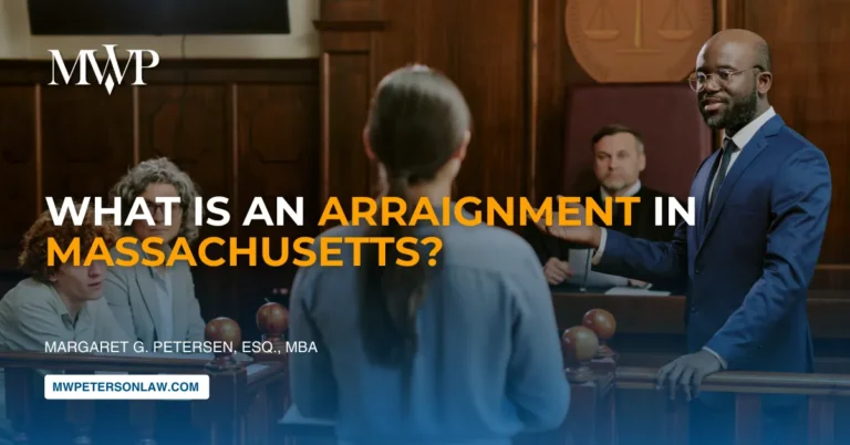 What Is an Arraignment in Massachusetts? Here's 2026 Update